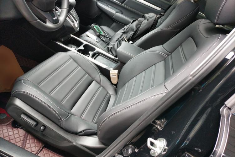 Used Honda CR-V 2021 240TURBO CVT 2WD Comfort Version Left Front Seat