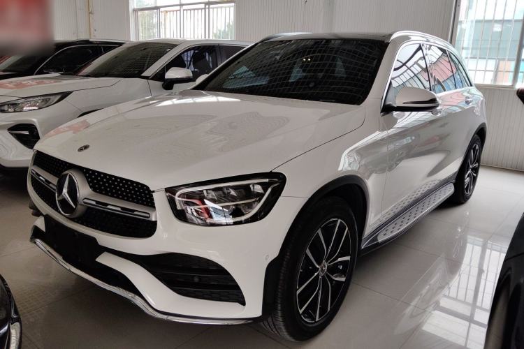 Used Mercedes-Benz GLC 2022 GLC 260 L 4MATIC Luxury Model