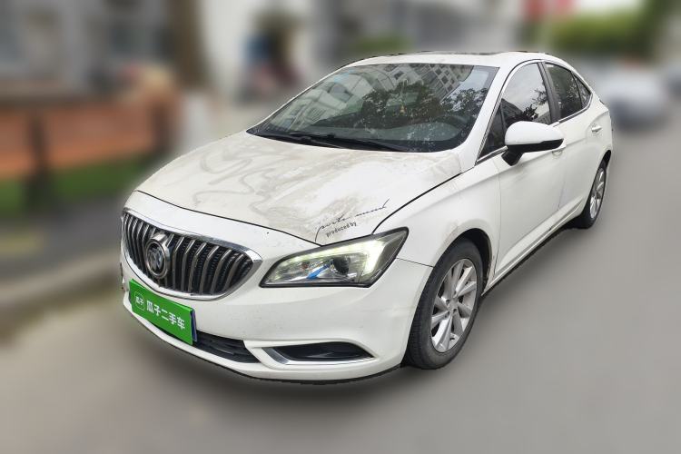 Used Buick Verano 2015 Sedan 15S Automatic Ambition Model