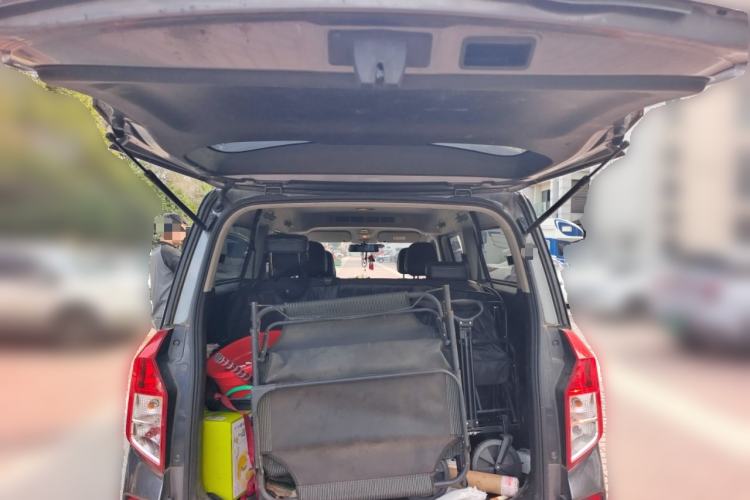 Used Wuling Zhengcheng 2021 1.5T Manual Luxury Version