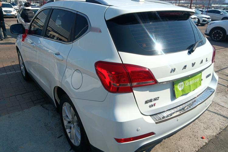 Used Haval H2 2014 1.5T Manual Two-Wheel Drive Elite Edition