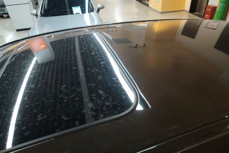 Used Mercedes-Benz EQC 2022 EQC 350 4MATIC Roof