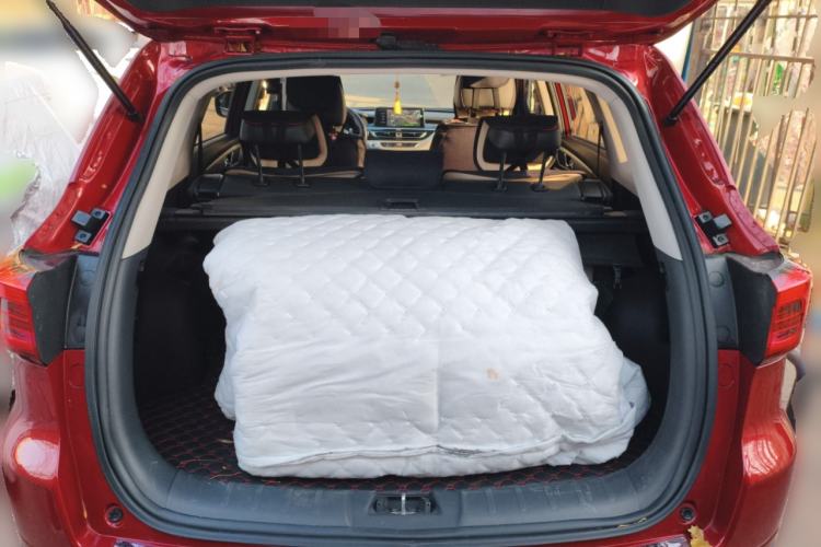 Used Changan CS75 2018 280T Automatic Luxury Edition China V Standard