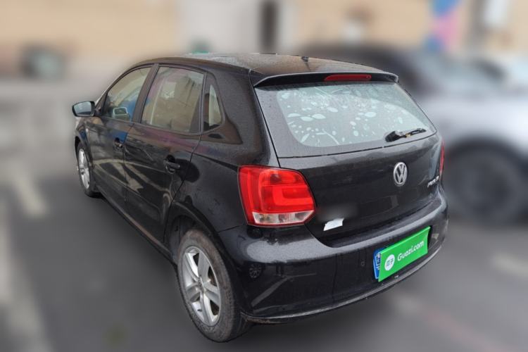 Used Volkswagen Polo 2011 1.6L Automatic ZhiShang Version
