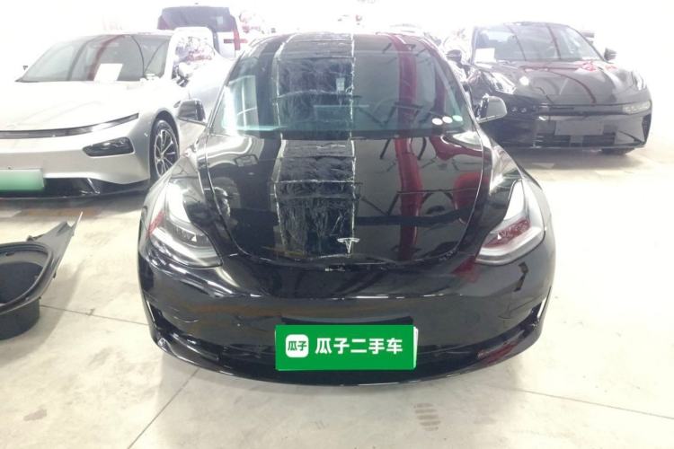 Used Tesla Model 3 2022 Rear-Wheel-Drive Version Front