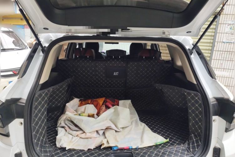 Used Dongfeng Aeolus AX7 2023 Mach Edition 1.5T DCT DF31