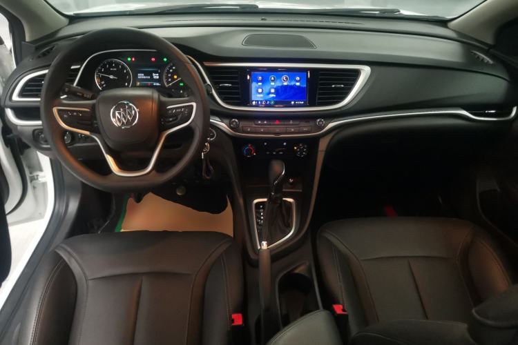 Used Buick GT 2021 Revised Version Flagship 1.5L Automatic Entry-Level Trim