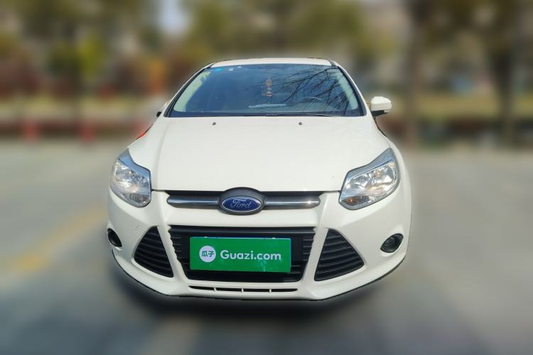 Used Ford Focus 2012 Sedan 1.6L Automatic Comfort Model