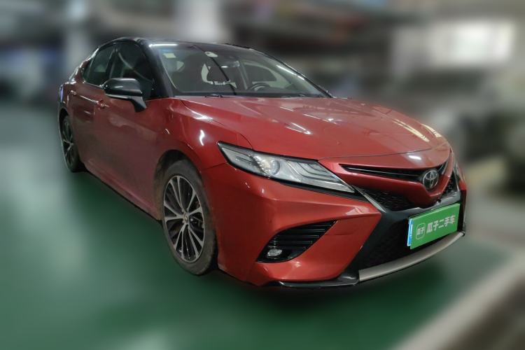 Used Toyota Camry 2018 2.0S FENGSHANG Edition Exterior 2