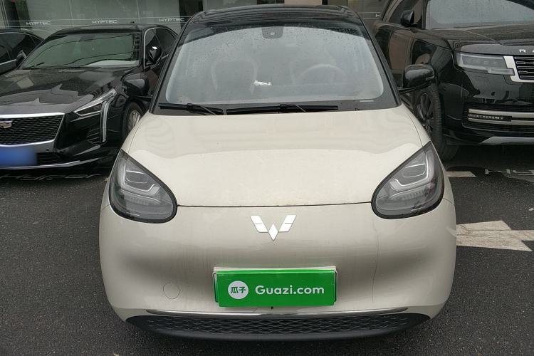 Used Wuling Bingo 2023 333 km Lingxi Connected Version