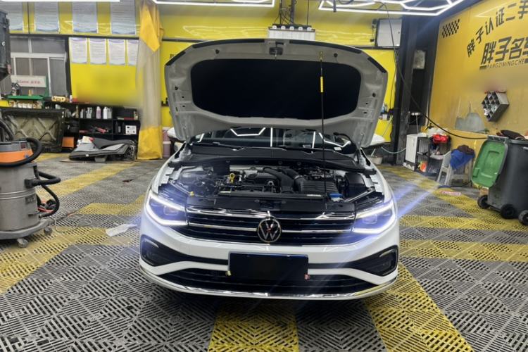 Used Volkswagen Bora 2025 300TSI DSG Prestige Edition
