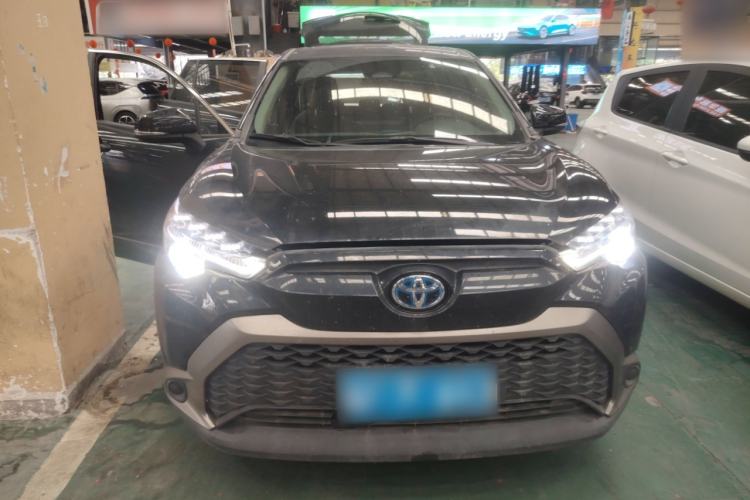 Used Toyota FRONTLANDER 2023 2.0L Smart Electric Hybrid Dual-Engine Luxury Edition