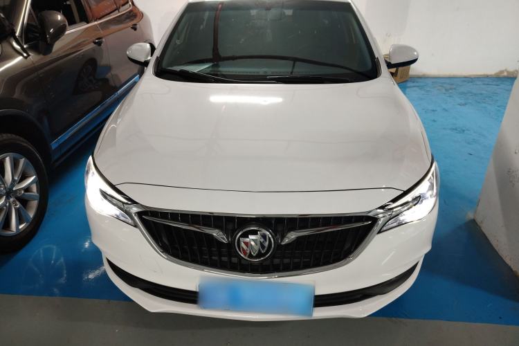 Used Buick GT 2019 18T Automatic Connected Elite Model China VI Standard Front