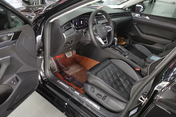 Used Volkswagen Magotan GTE Plug-in Hybrid 2022 GTE Luxury Model