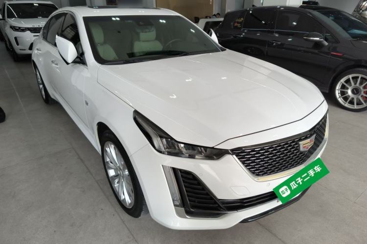 Used Cadillac CT5 2020 28T Luxury Version