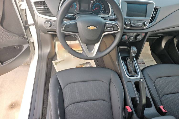 Used Chevrolet Cavalier 2019 320 Automatic Xinyue Edition
