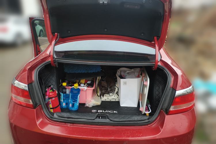 Used Buick GT 2013 GT 1.6L Automatic Fashion Edition