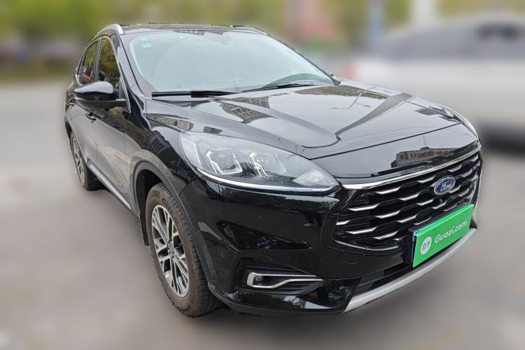 Used Ford Escape 2020 EcoBoost 245 Two-Wheel Drive Smart & Enjoyment Model