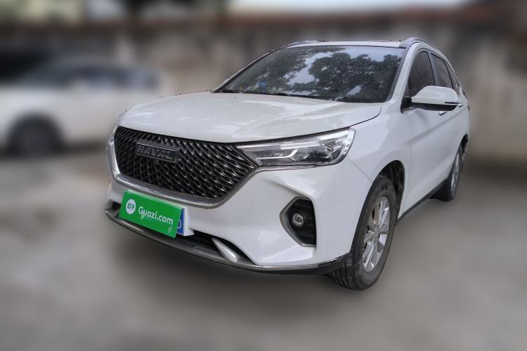 Used Haval M6 2023 PLUS 1.5T DCT Luxury Smart Connectivity Model