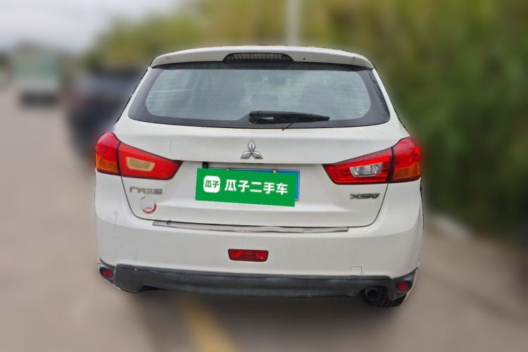 Used Mitsubishi ASX 2013 2.0L CVT Two-Wheel Drive Elite Edition