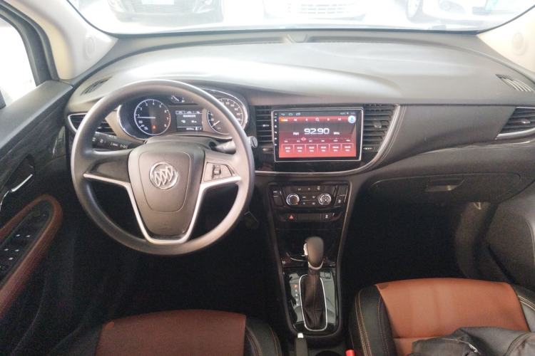 Used Buick Encore 2016 18T Automatic Two-Wheel Drive Urban Leading Edition