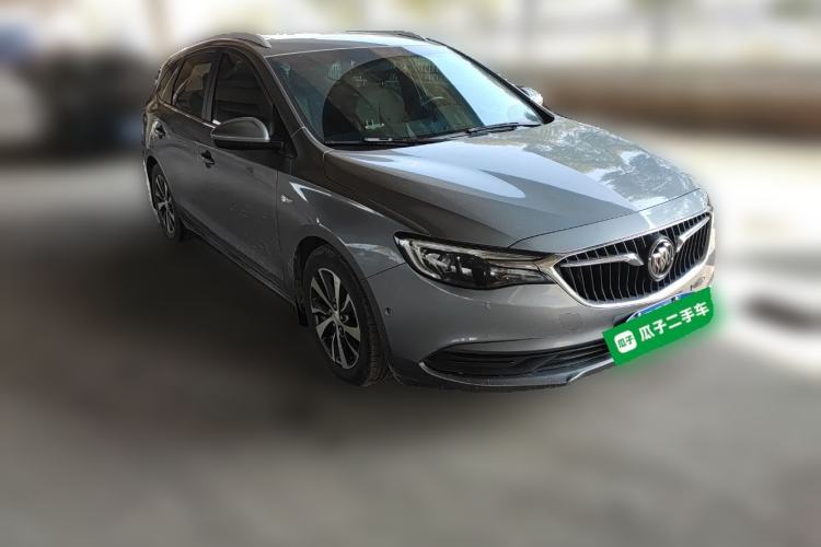 Used Buick Excelle GX 2018 18T Automatic Elite Model