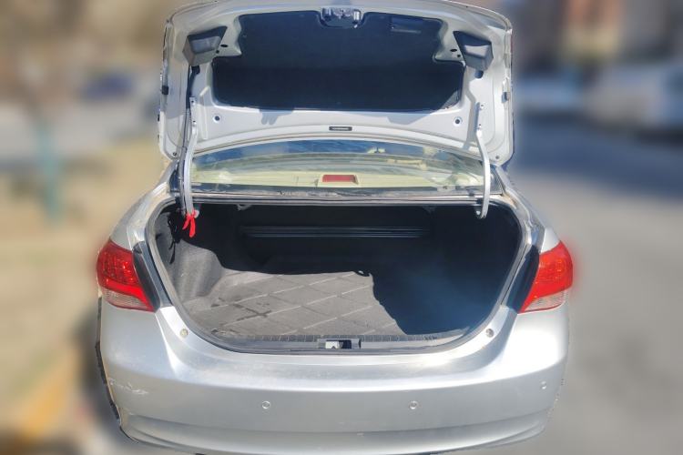 Used BYD L3 2012 1.5L Manual Comfort Edition