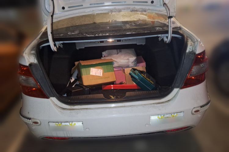 Used Brilliance H230 2012 1.5L Manual Comfort Edition
