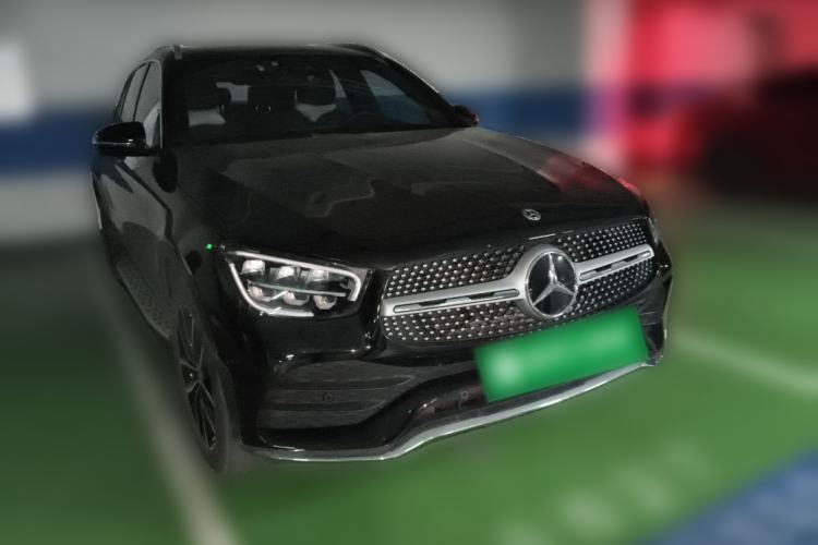 Used Mercedes-Benz GLC 2021 GLC 300 L 4MATIC Dynamic Model
