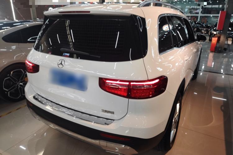 Used Mercedes-Benz GLB 2020 GLB 180 Dynamic Edition