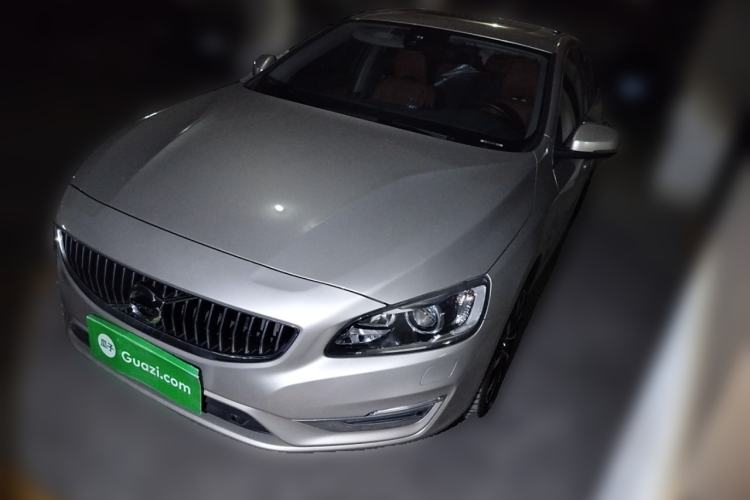 Used Volvo S60 2019 S60L Facelift T5 Intelligent Advanced Edition