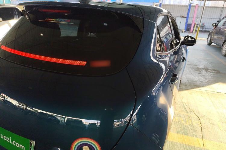 Used ORA Good Cat 2023 401 km Standard Range Premium Version Lithium Iron Phosphate