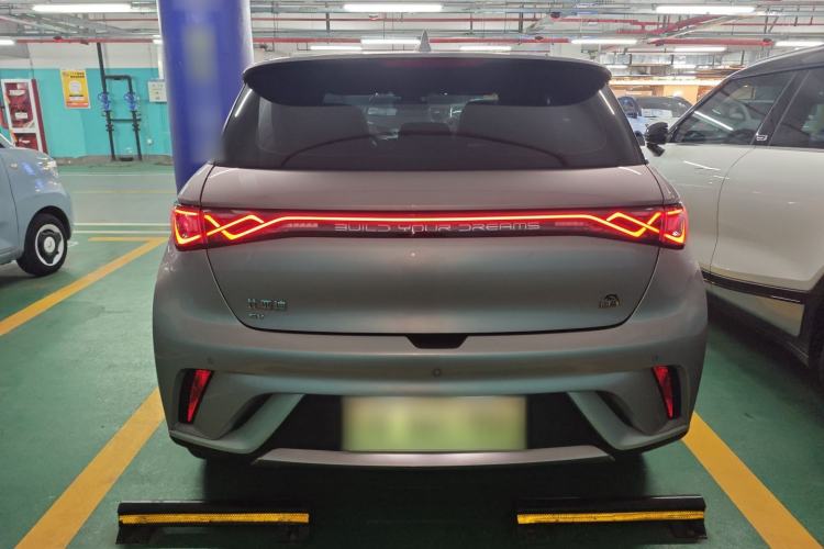 Used BYD Dolphin 2021 405 km Fashion Edition