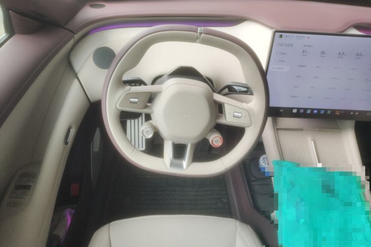 Used Xiaomi Auto YU7 2025 Ultra-Long Range Rear-Wheel Drive Version