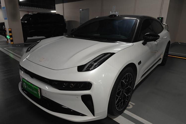 Used Zeekr 001 2025 WE Edition 95 kWh All-Wheel Drive