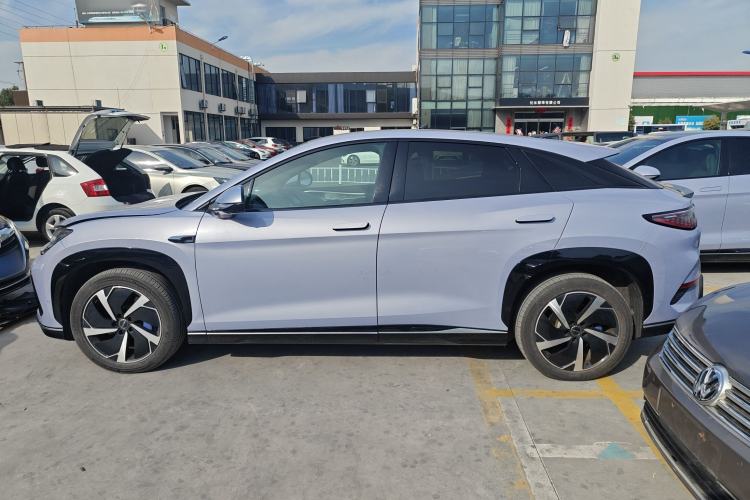 Used BYD Sealion 07 EV 2024 610 Zhihang Edition
