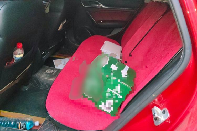 Used MG 6 2017 20T Automatic Trophy Prestige Internet Edition China V Standard