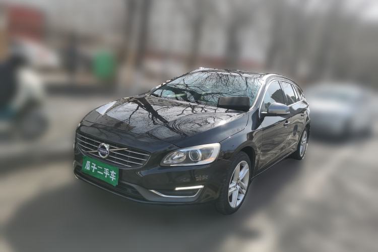 Used Volvo V60 2014 T5 Zhiya Edition