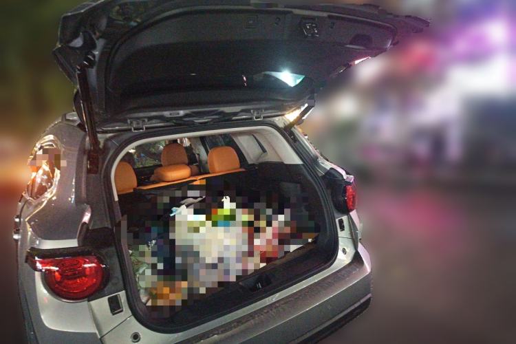 Used Haval H Dog New Energy 2024 Hi4 102km Trend Electric Version Plus