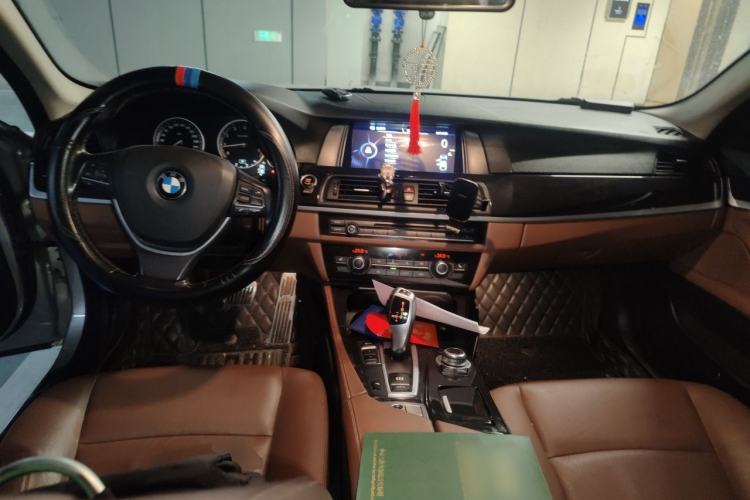 Used BMW 5 Series 2017 520Li Elegant Edition