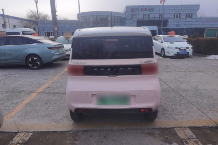 Used Wuling Hongguang MINIEV 2021 Macaron Premium Model – Lithium-NMC