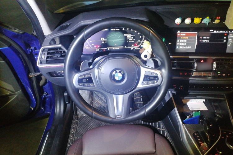 Used BMW 3 Series 2021 325Li M Sport Shadowline Package