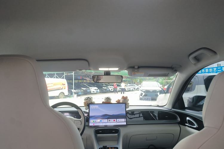 Used Geely Galaxy Geome 2025 310km Dream Edition
