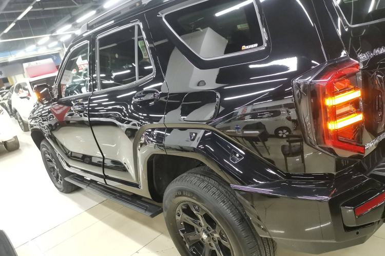 Used Tank 400 New Energy 2024 Hi4-T City Edition