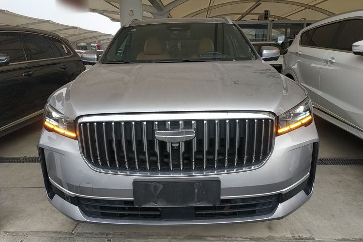 Used Geely Auto Monjaro L Intelligent Engine 2024 1.5T Tiangong Edition