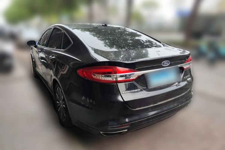 Used Ford Mondeo 2017 EcoBoost 180 Luxury Model