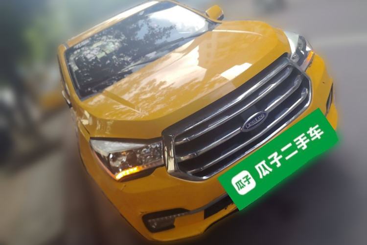 Used Isuzu TAGA 2018 3.0T Four-Wheel Drive Ultra-Luxury Version
