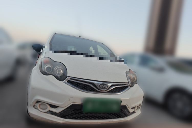Used BYD F0 2015 1.0L AMT XuanKu Model
