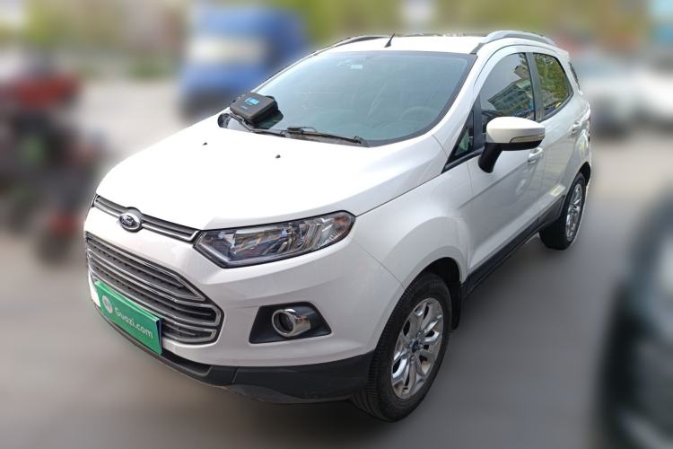 Used Ford EcoSport 2013 1.5L Automatic Prestige Model