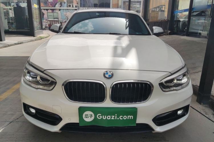 Used BMW 1 Series 2018 118i Sport Design Package
